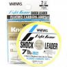Шок-Лидер Varivas Light Game Fluoro Shock Leader 30m #1,7  7LB NEW 0.218mm (РБ-670210) Japan